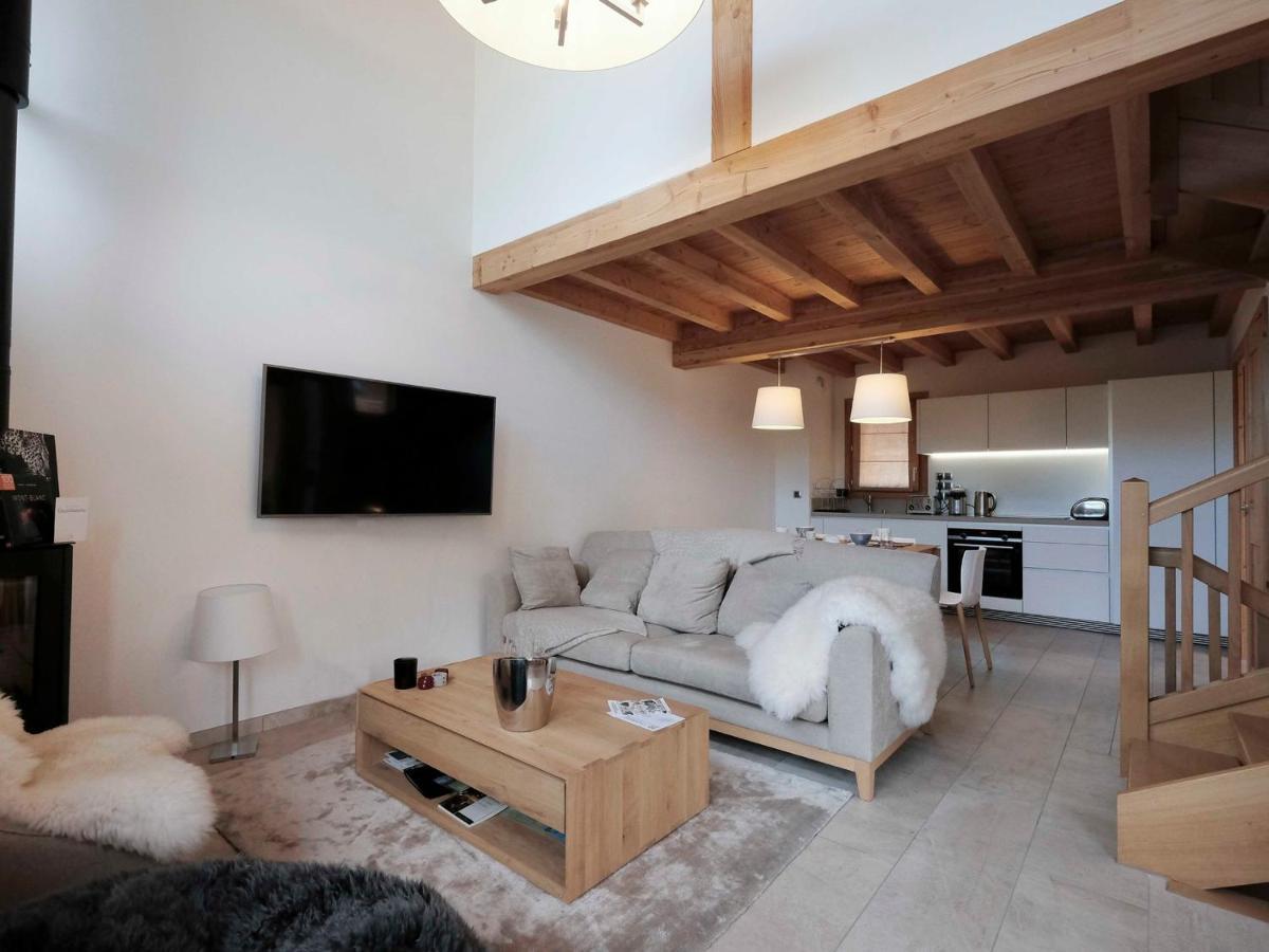 Aigle - Acces Pistes - Wifi - Jacuzzi - Sauna - Poele A Bois - Parking - 3 En - Fr-1-344-804 Chalet